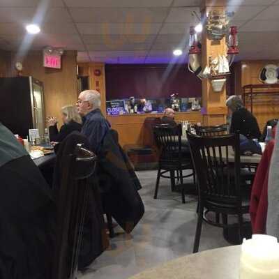 Captain's Table Fish And Chips