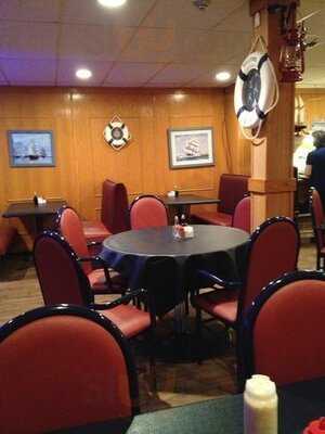 Captain's Table Fish And Chips