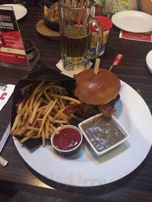 The Canadian Brewhouse