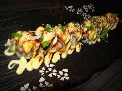 New Generation Sushi And Teppanyaki