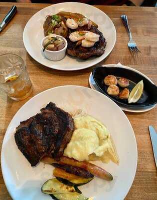 Chop Steakhouse & Bar