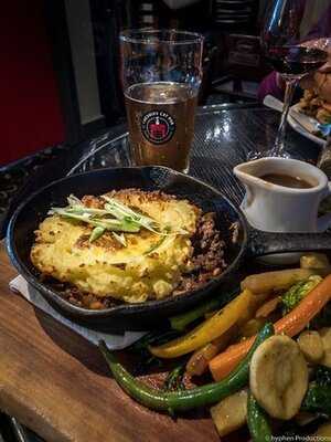 The Cheshire Cat Pub