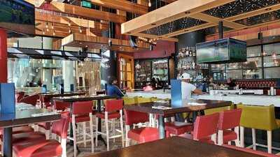 Dominion Bar + Kitchen