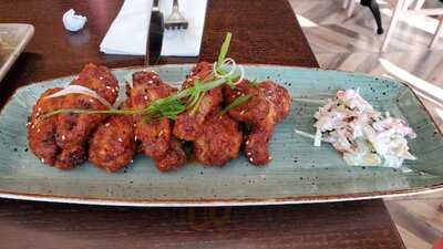 Dominion Bar + Kitchen