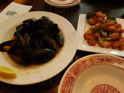 Old Spaghetti Factory (west Edmonton Mall)