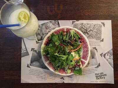 Old Spaghetti Factory (west Edmonton Mall)
