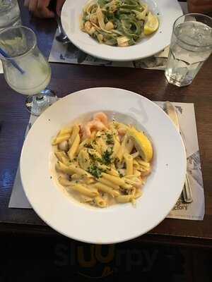 Old Spaghetti Factory (west Edmonton Mall)