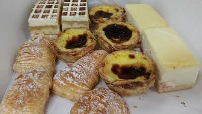 Nino D'aversa Bakery