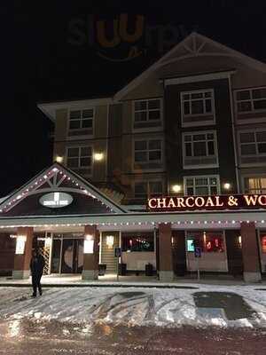 Charcoal And Woodz Restaurant & Bar