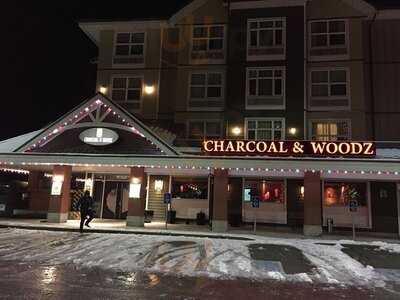 Charcoal And Woodz Restaurant & Bar