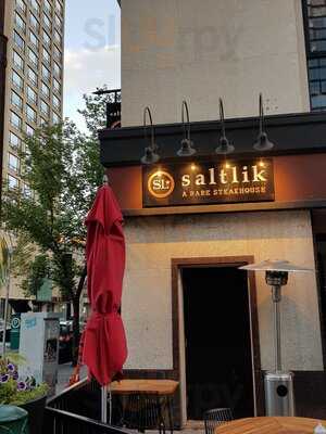 Saltlik Calgary