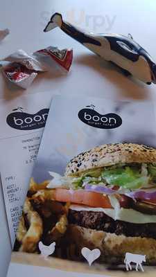 Boon Burger Cafe