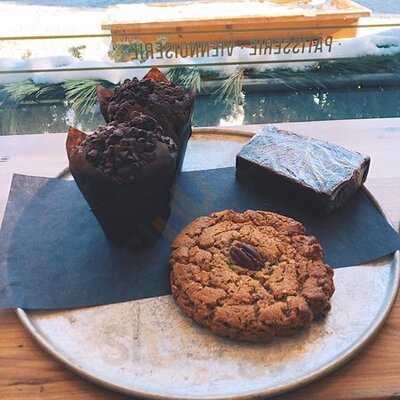 Cafe La Maison Smith Place-royale