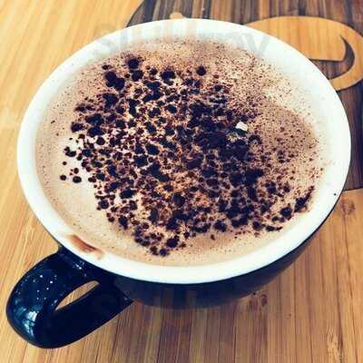 Cafe La Maison Smith Place-royale