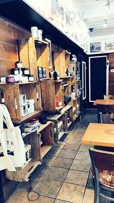 Cafe La Maison Smith Place-royale