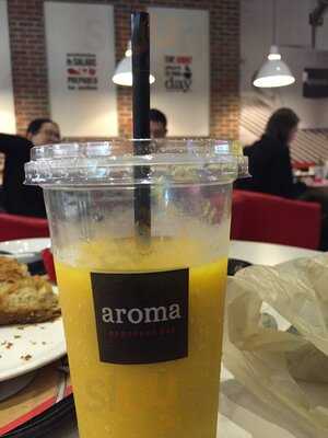 Aroma Expresso Bar