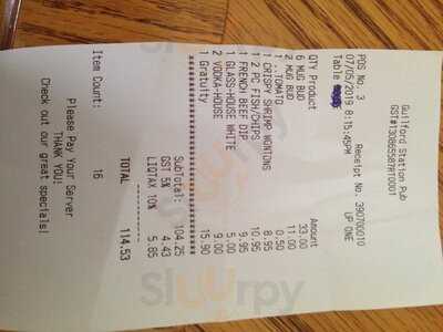 Guildford Station Pub