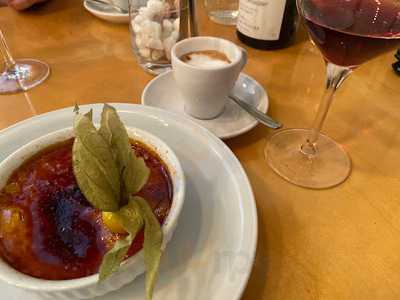 Restaurant Le Quartier General