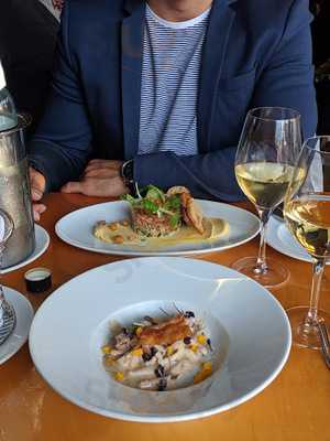 Restaurant Le Quartier General