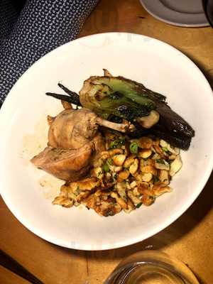 Restaurant Le Quartier General