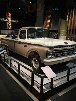 Old Spaghetti Factory (downtown Edmonton)