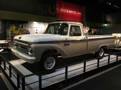 Old Spaghetti Factory (downtown Edmonton)