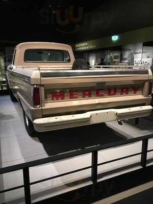 Old Spaghetti Factory (downtown Edmonton)