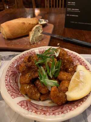 Old Spaghetti Factory (downtown Edmonton)