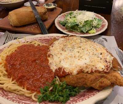 Old Spaghetti Factory (downtown Edmonton)