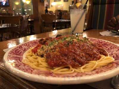 Old Spaghetti Factory (downtown Edmonton)