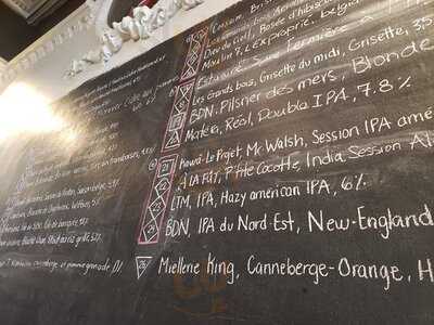 Le Projet, Specialite Microbrasseries