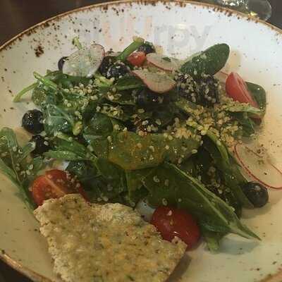 Capital Grill And Bar