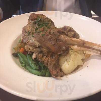 Capital Grill And Bar