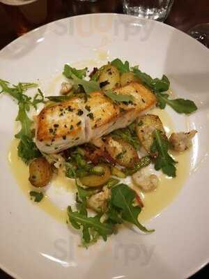 Capital Grill And Bar