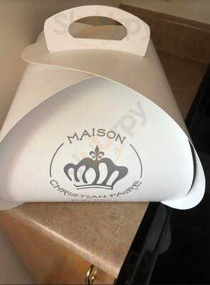 Maison Christian Faure Patisserie