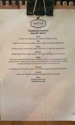 The Grove Pub & Restaurant