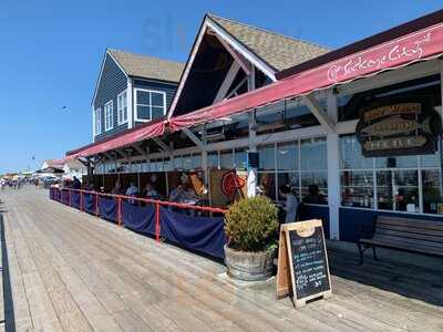 Sockeye City Grill Seafood Restaurant