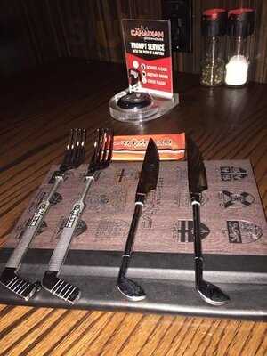 The Canadian Brewhouse (calgary Mahogany)