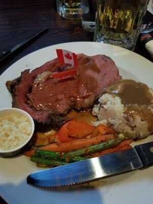The Canadian Brewhouse (calgary Mahogany)