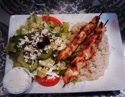 The Greek Souvlaki Shack