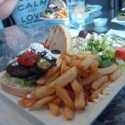 The Greek Souvlaki Shack