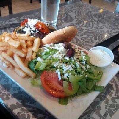 The Greek Souvlaki Shack