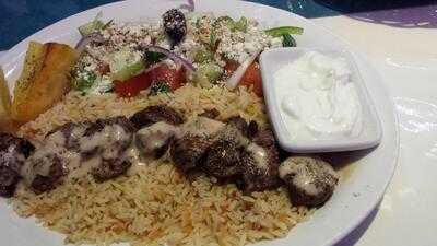 The Greek Corner Restaurant