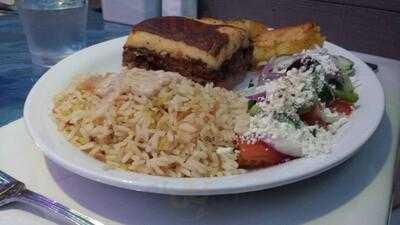 The Greek Corner Restaurant