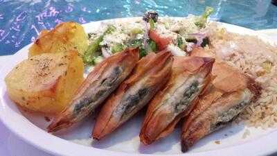 The Greek Corner Restaurant