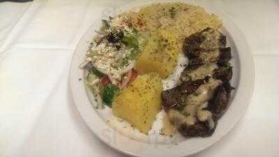 The Greek Corner Restaurant