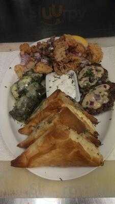 The Greek Corner Restaurant