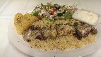 The Greek Corner Restaurant