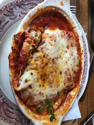 The Old Spaghetti Factory