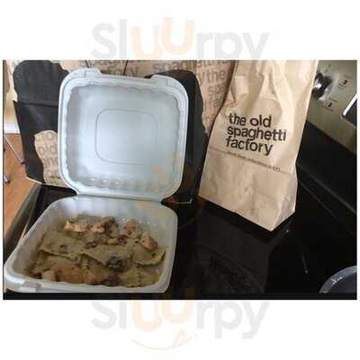 The Old Spaghetti Factory